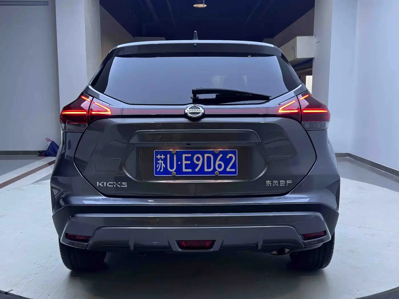 Nissan Kicks, фото 16