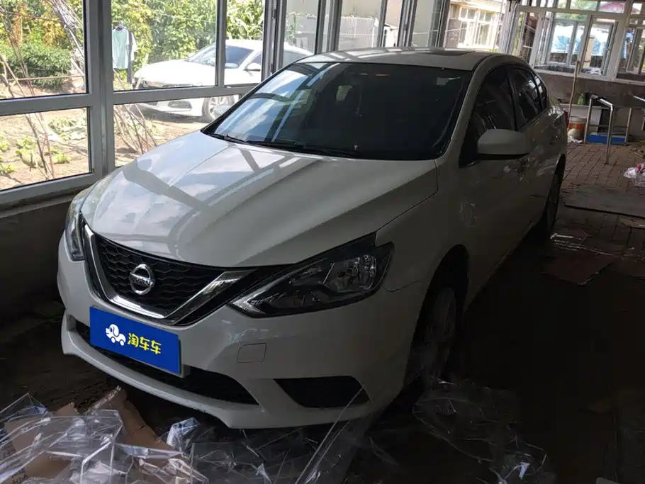 Nissan Sylphy, фото 1