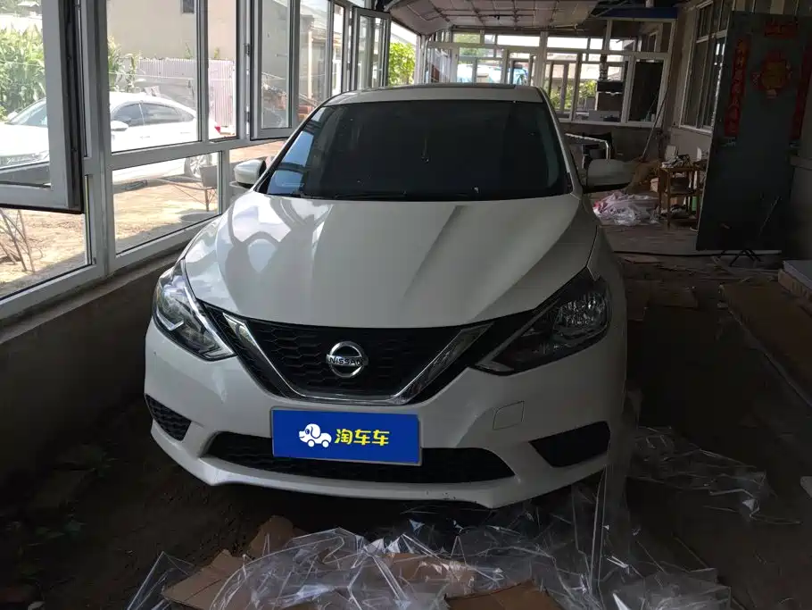 Nissan Sylphy, фото 2
