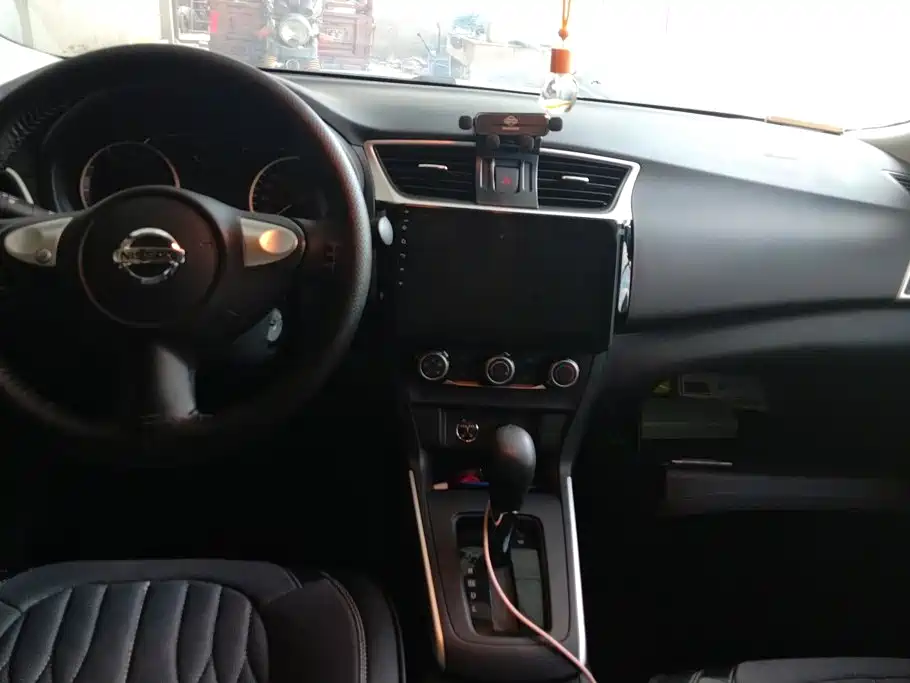 Nissan Sylphy, фото 4