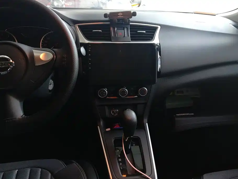 Nissan Sylphy, фото 5