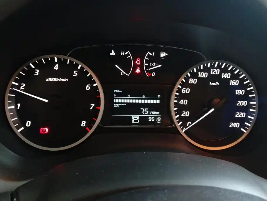 Nissan Sylphy, фото 6