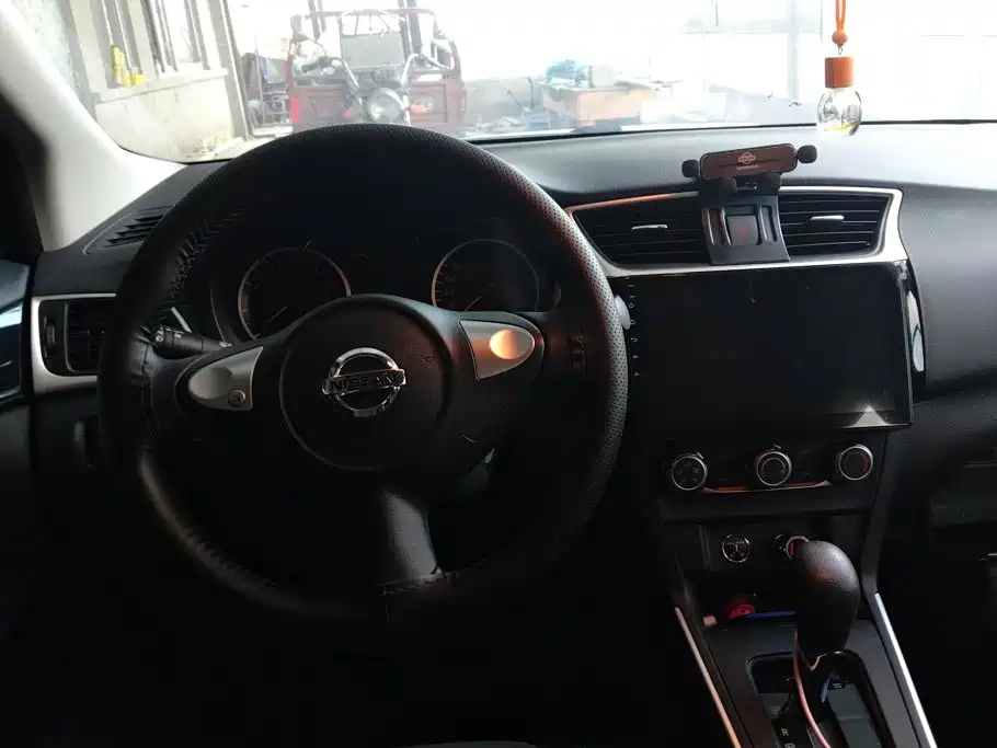 Nissan Sylphy, фото 7