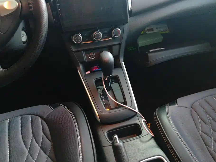 Nissan Sylphy, фото 8