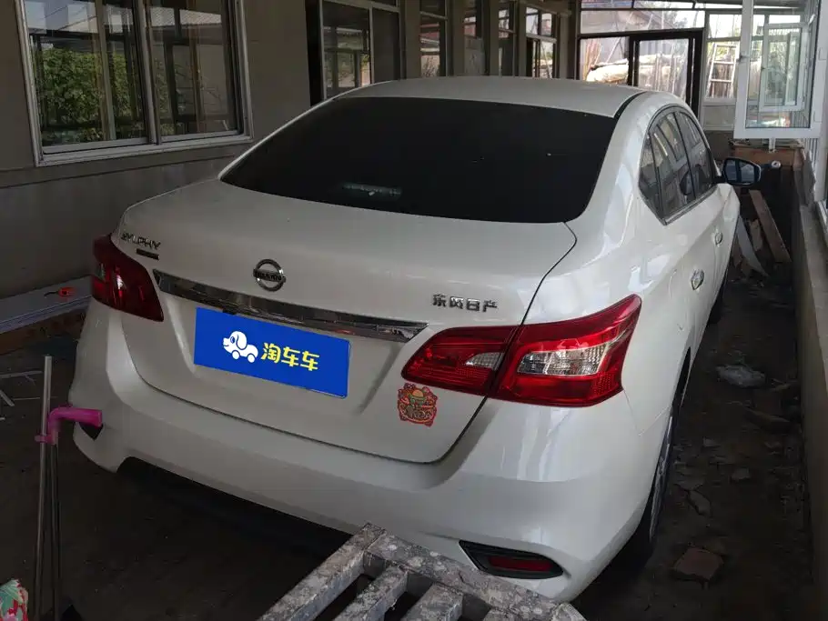 Nissan Sylphy, фото 9