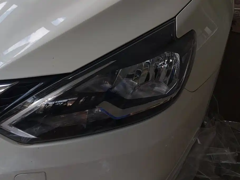 Nissan Sylphy, фото 11