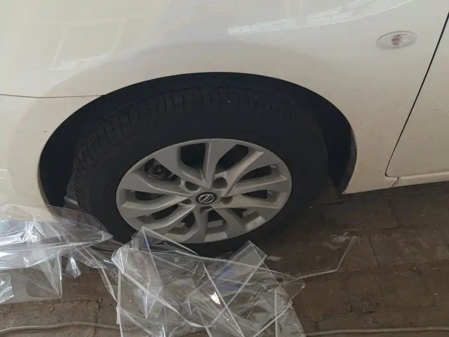 Nissan Sylphy, фото 12
