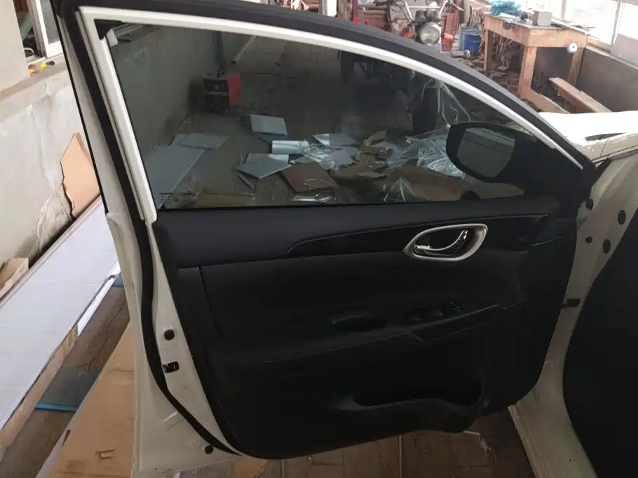 Nissan Sylphy, фото 13