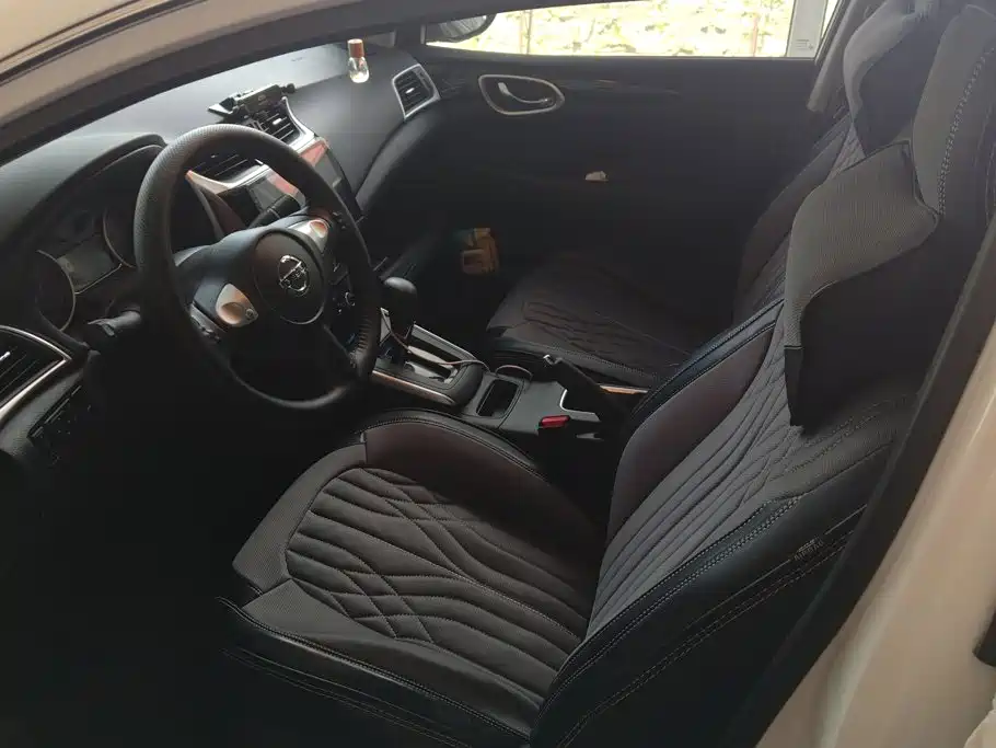Nissan Sylphy, фото 14