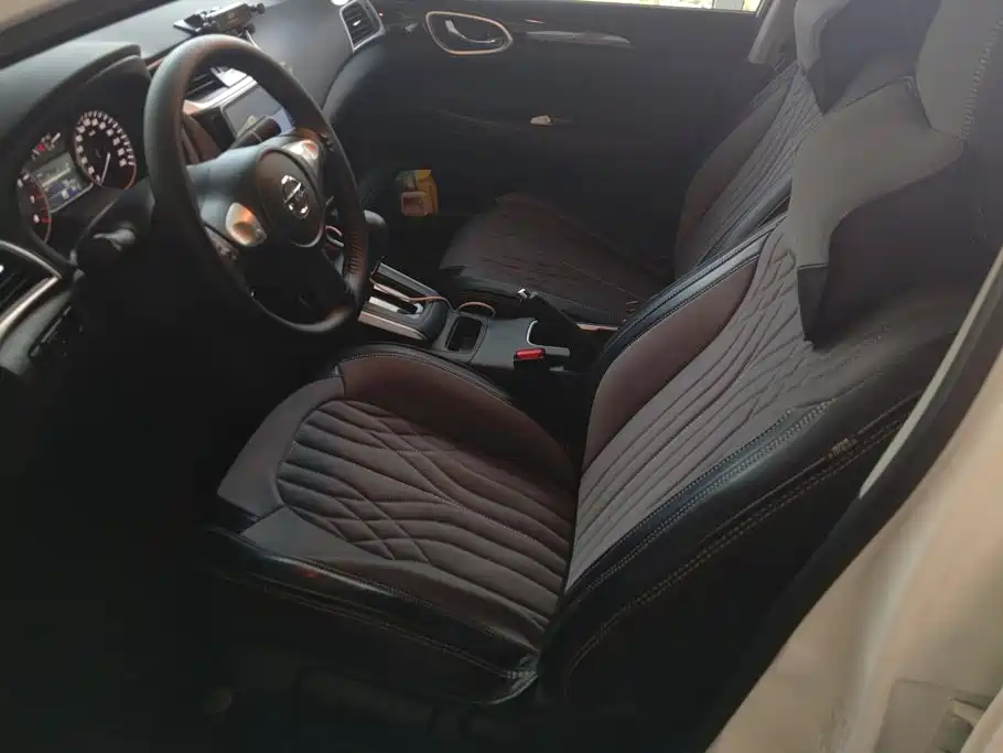 Nissan Sylphy, фото 15