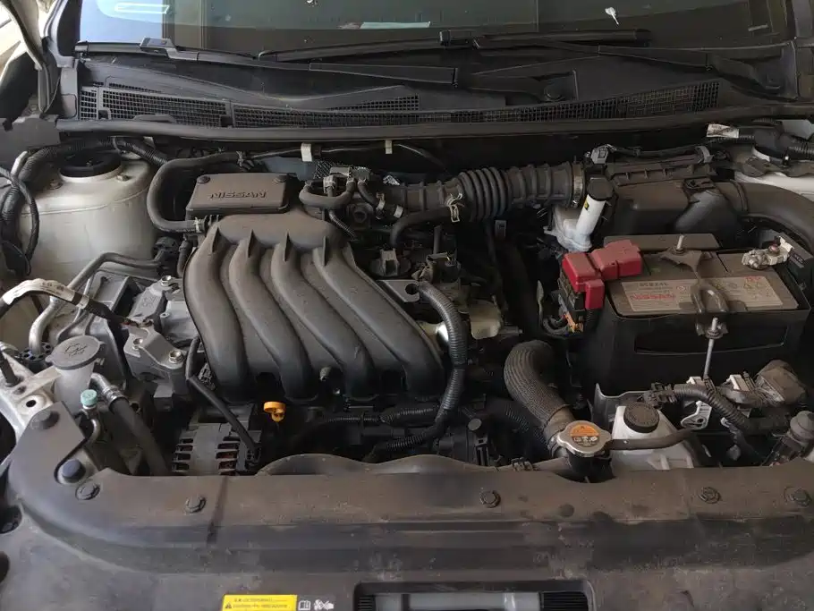 Nissan Sylphy, фото 16