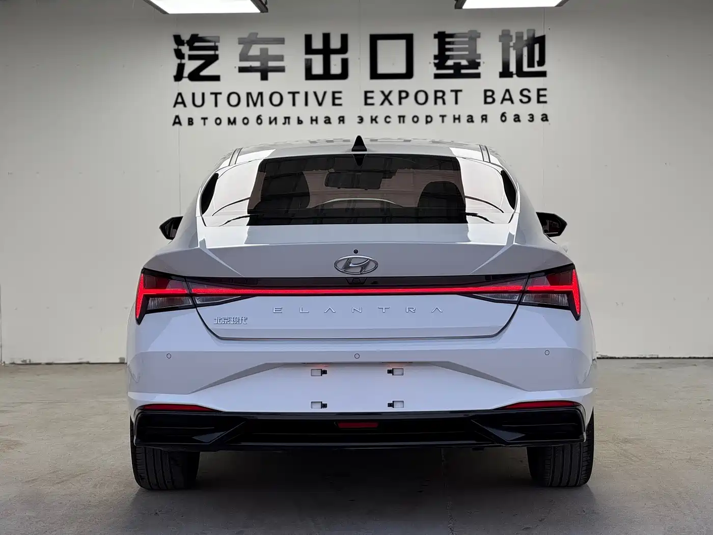 Hyundai Elantra, фото 10