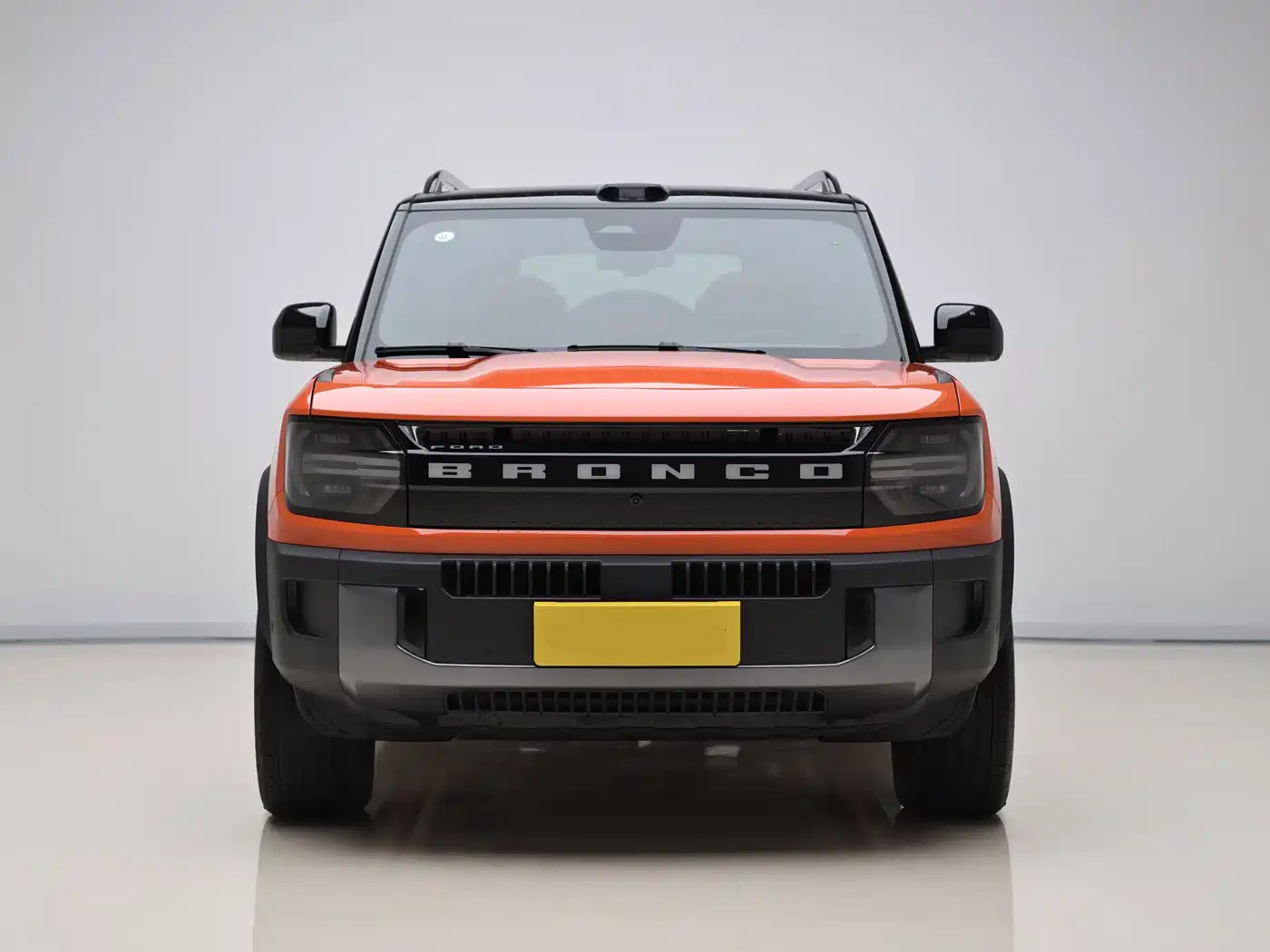 Ford Bronco, фото 2