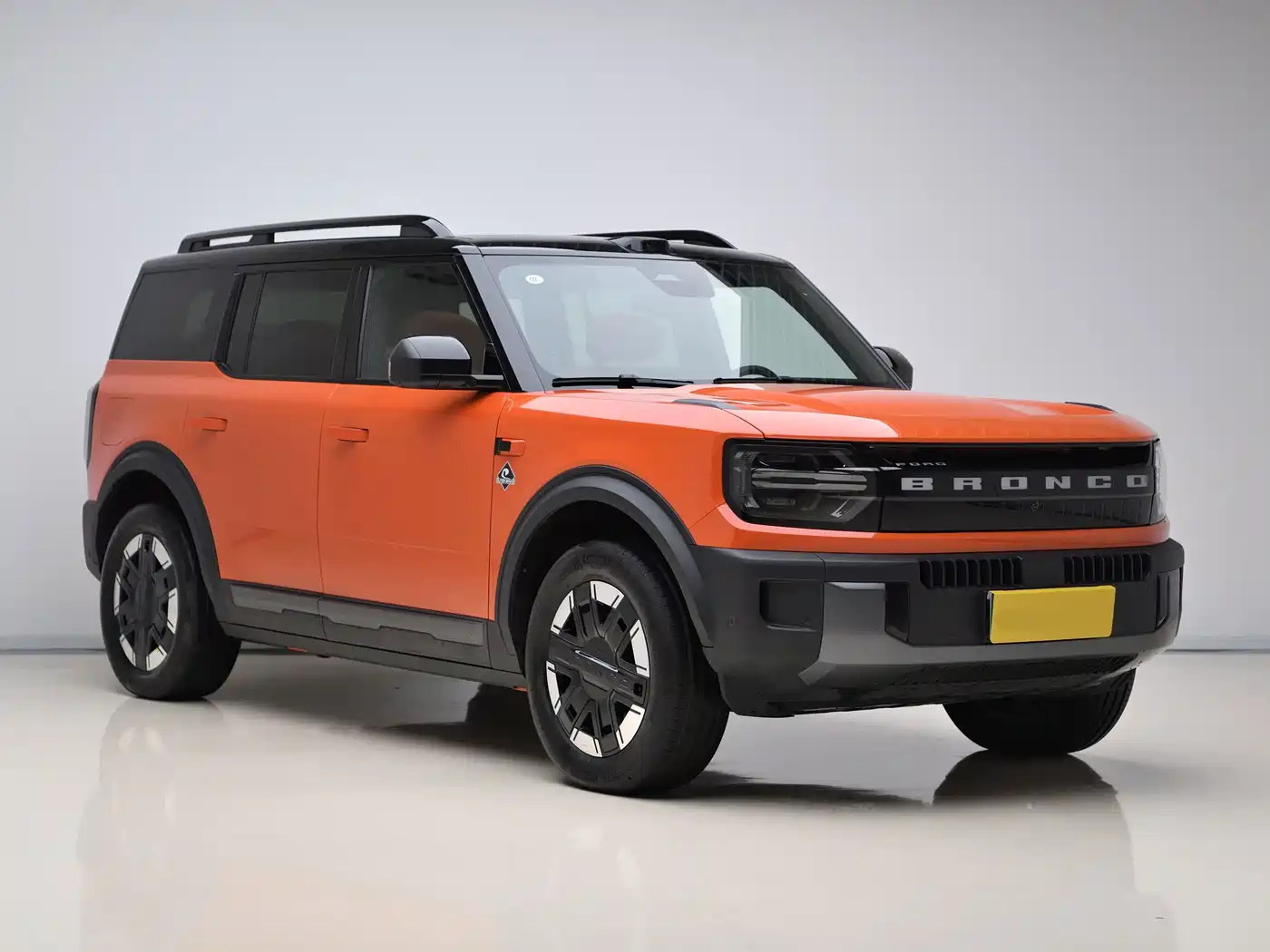 Ford Bronco, фото 10