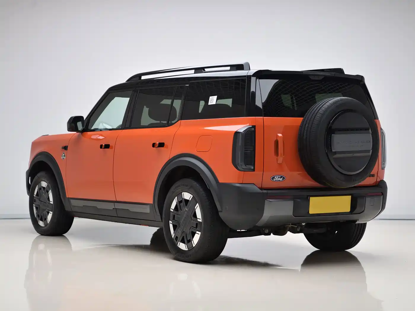 Ford Bronco, фото 11