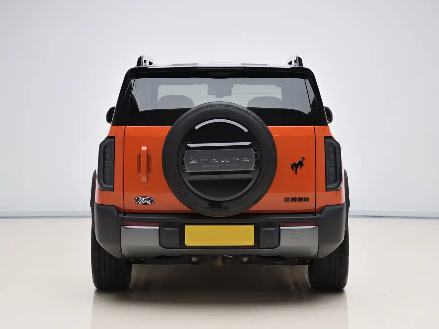 Ford Bronco, фото 12