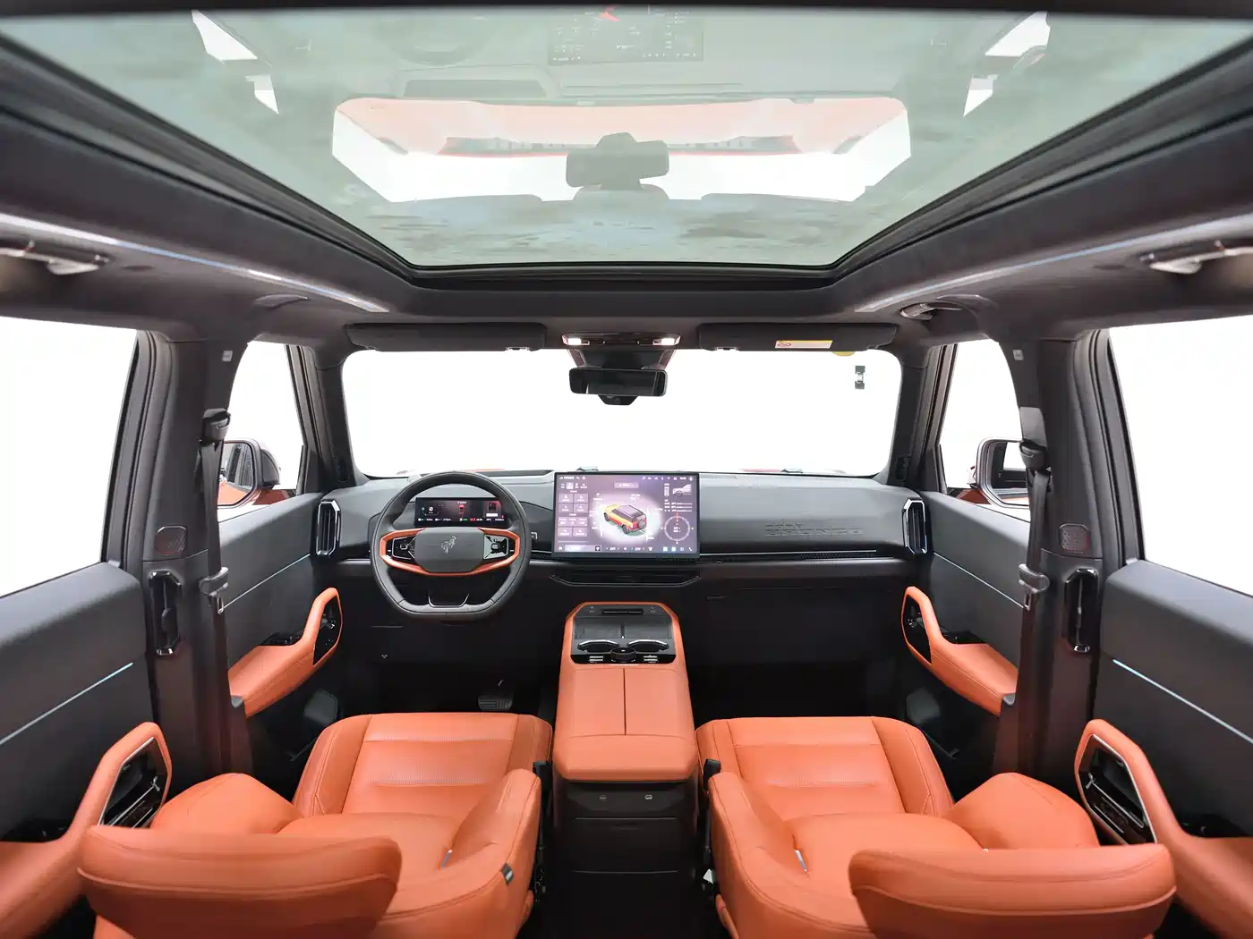 Ford Bronco, фото 16