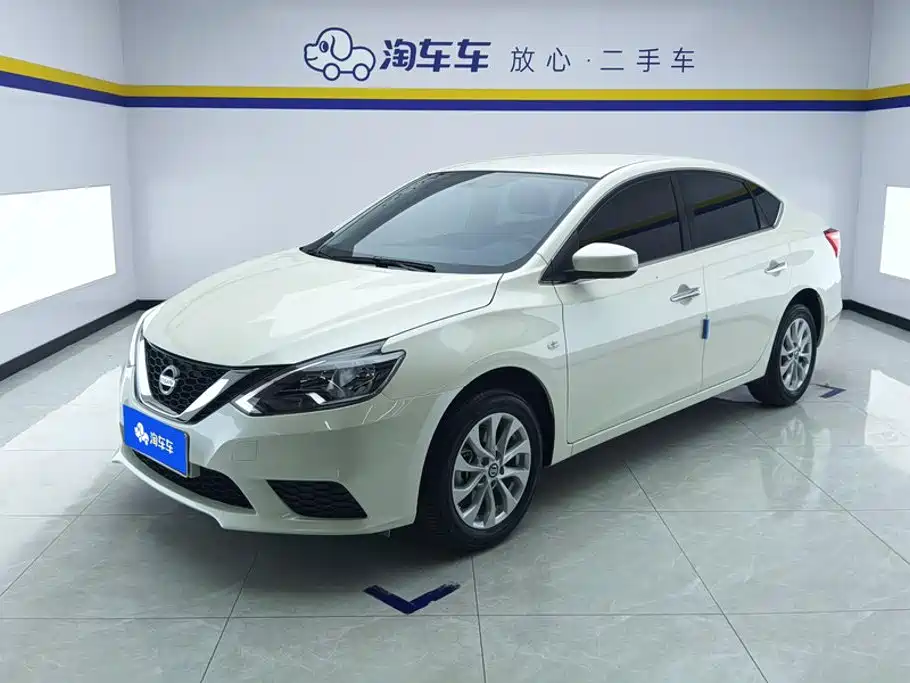 Nissan Sylphy, фото 1