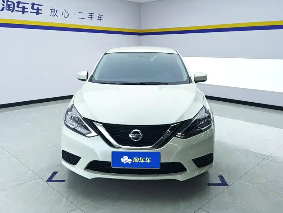 Nissan Sylphy, фото 2