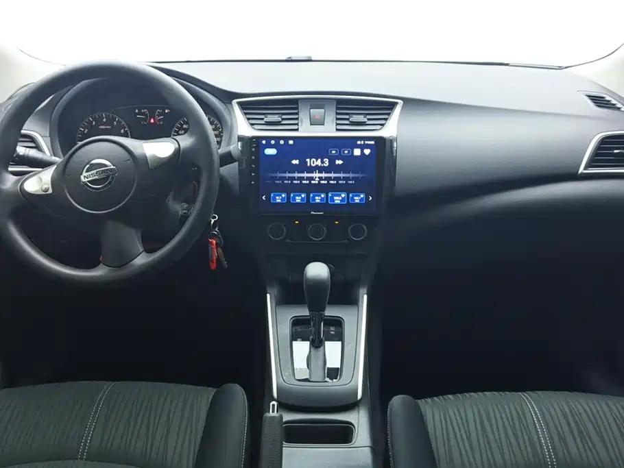 Nissan Sylphy, фото 4