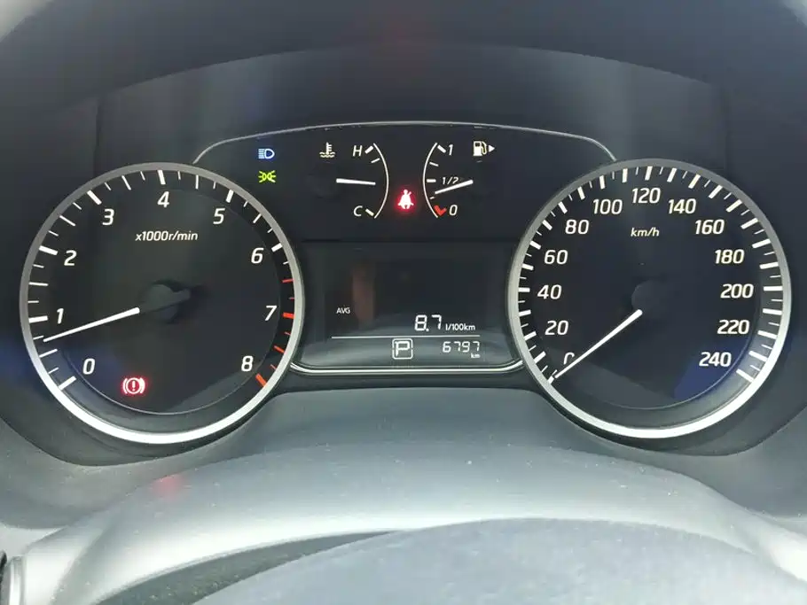 Nissan Sylphy, фото 6
