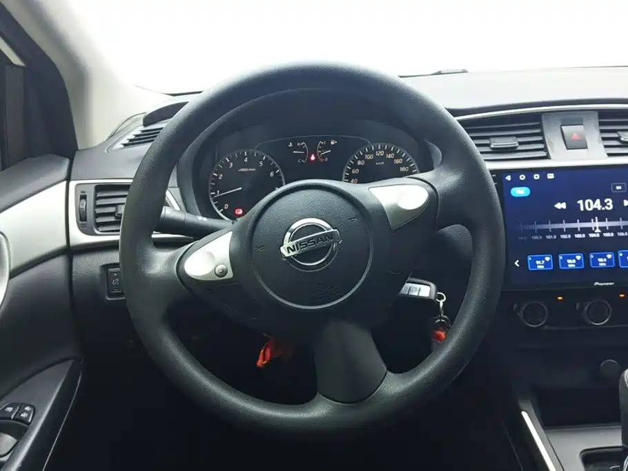 Nissan Sylphy, фото 7