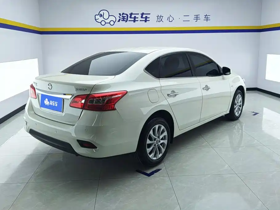 Nissan Sylphy, фото 9