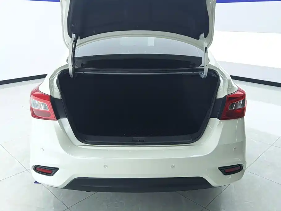 Nissan Sylphy, фото 10