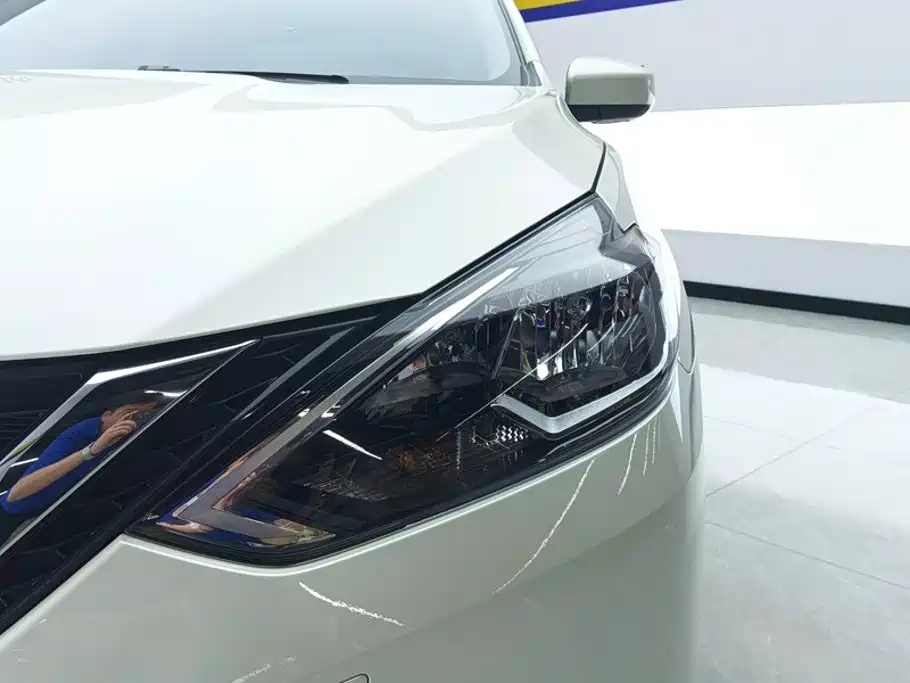 Nissan Sylphy, фото 11