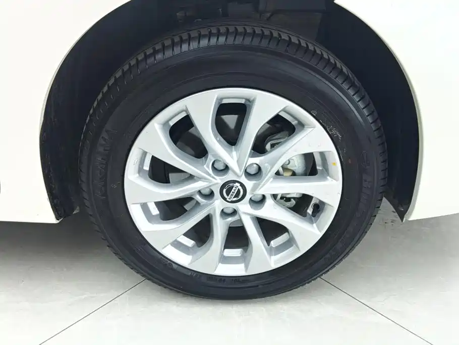 Nissan Sylphy, фото 12
