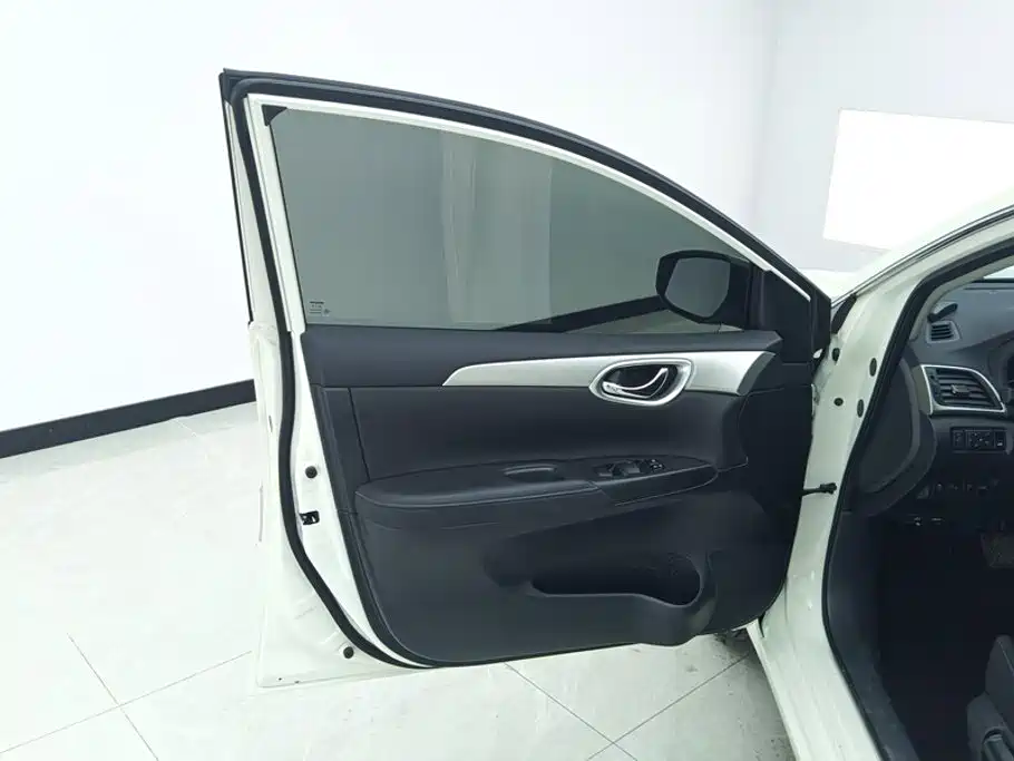 Nissan Sylphy, фото 13