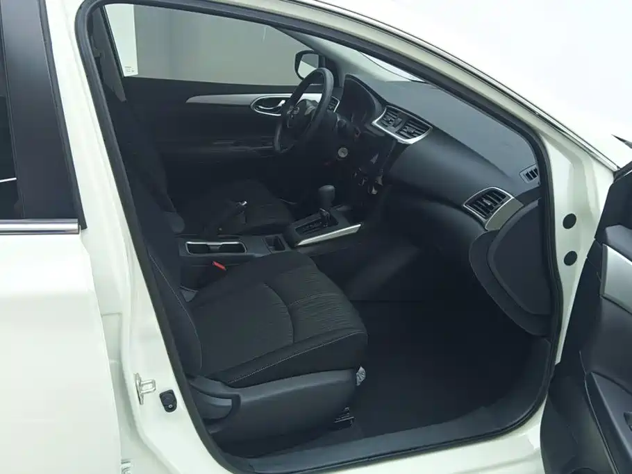 Nissan Sylphy, фото 14