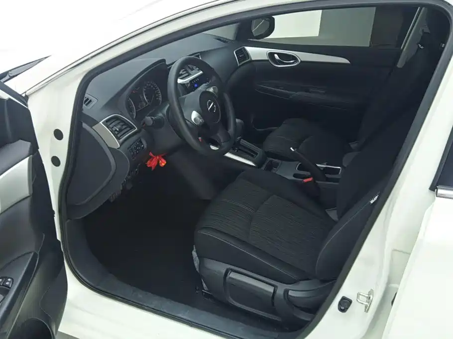 Nissan Sylphy, фото 15