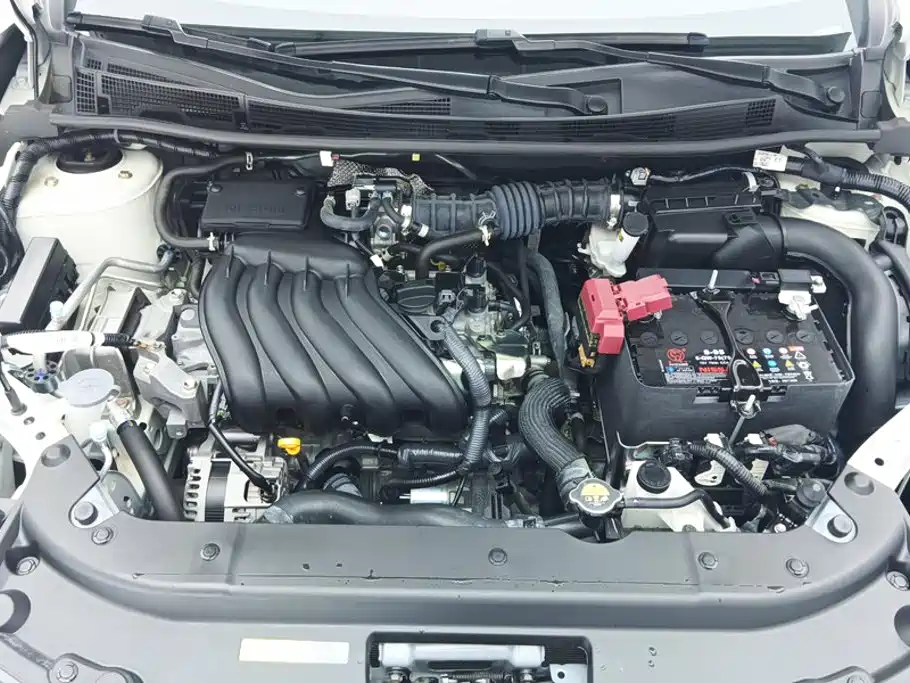 Nissan Sylphy, фото 16