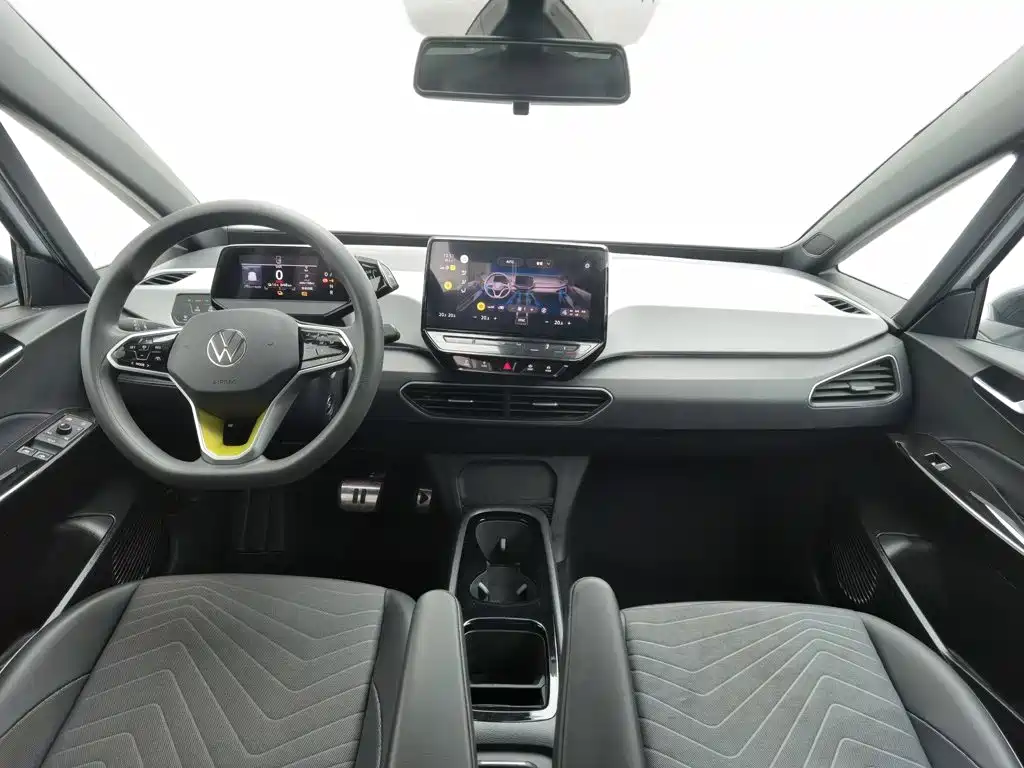 Volkswagen ID.3, фото 19