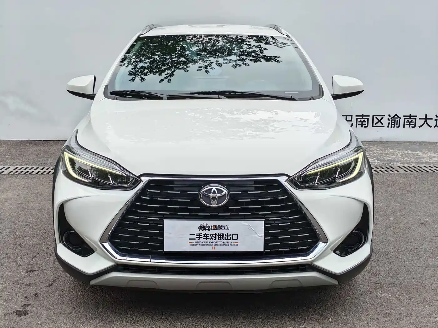 Toyota YARiS L Zhixuan, фото 2