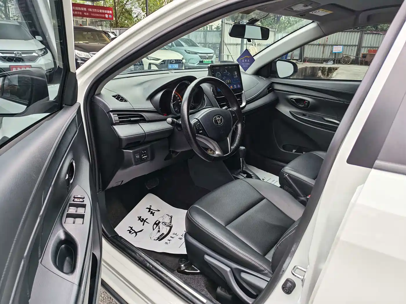 Toyota YARiS L Zhixuan, фото 8