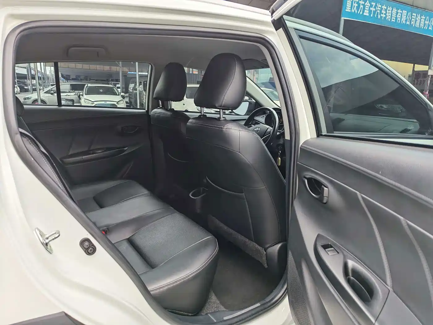 Toyota YARiS L Zhixuan, фото 11