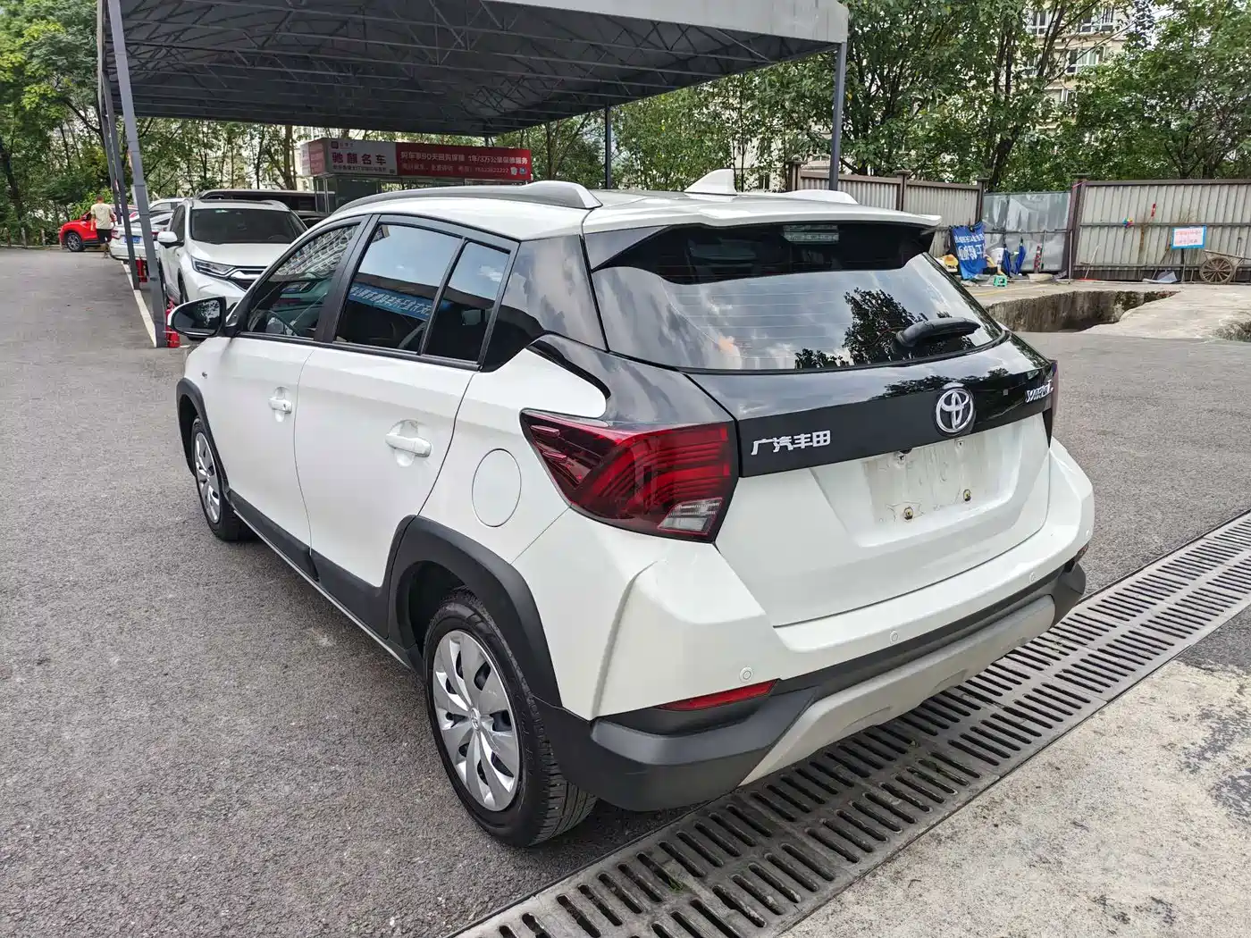 Toyota YARiS L Zhixuan, фото 18