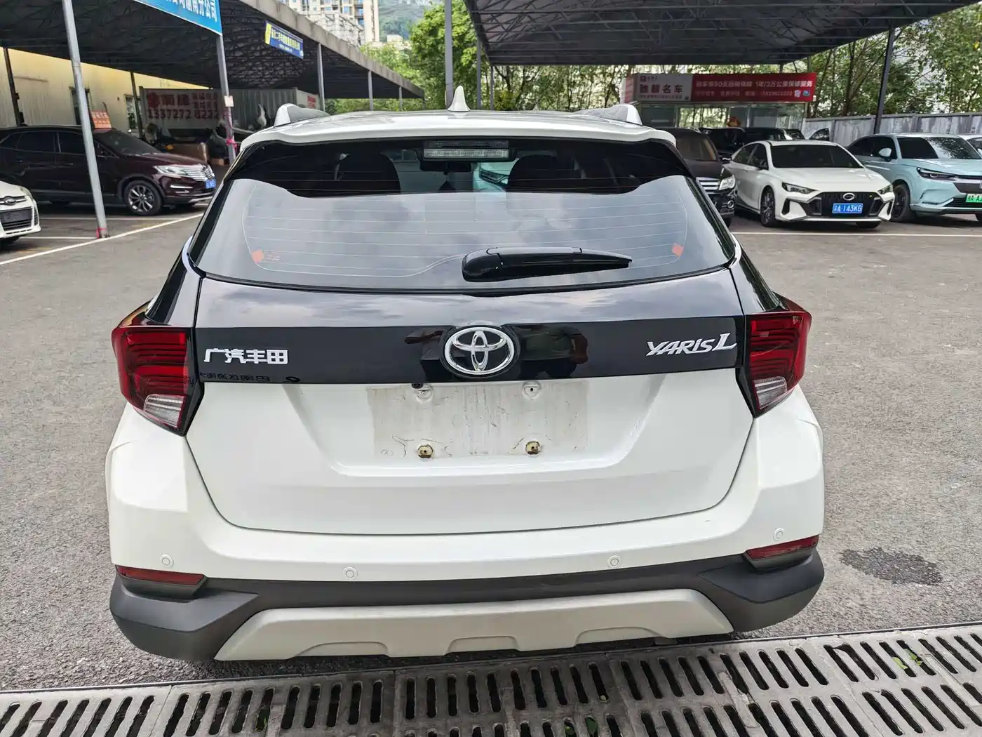 Toyota YARiS L Zhixuan, фото 19