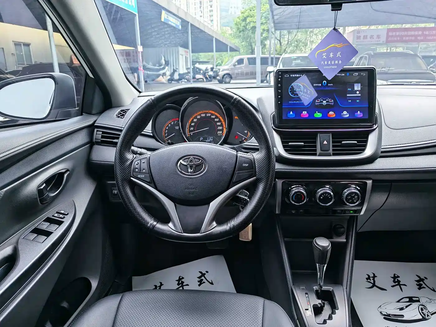 Toyota YARiS L Zhixuan, фото 21