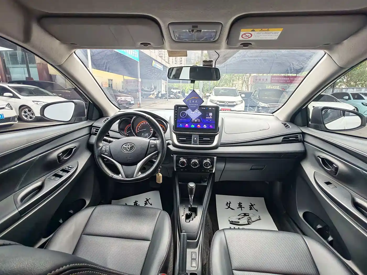 Toyota YARiS L Zhixuan, фото 22