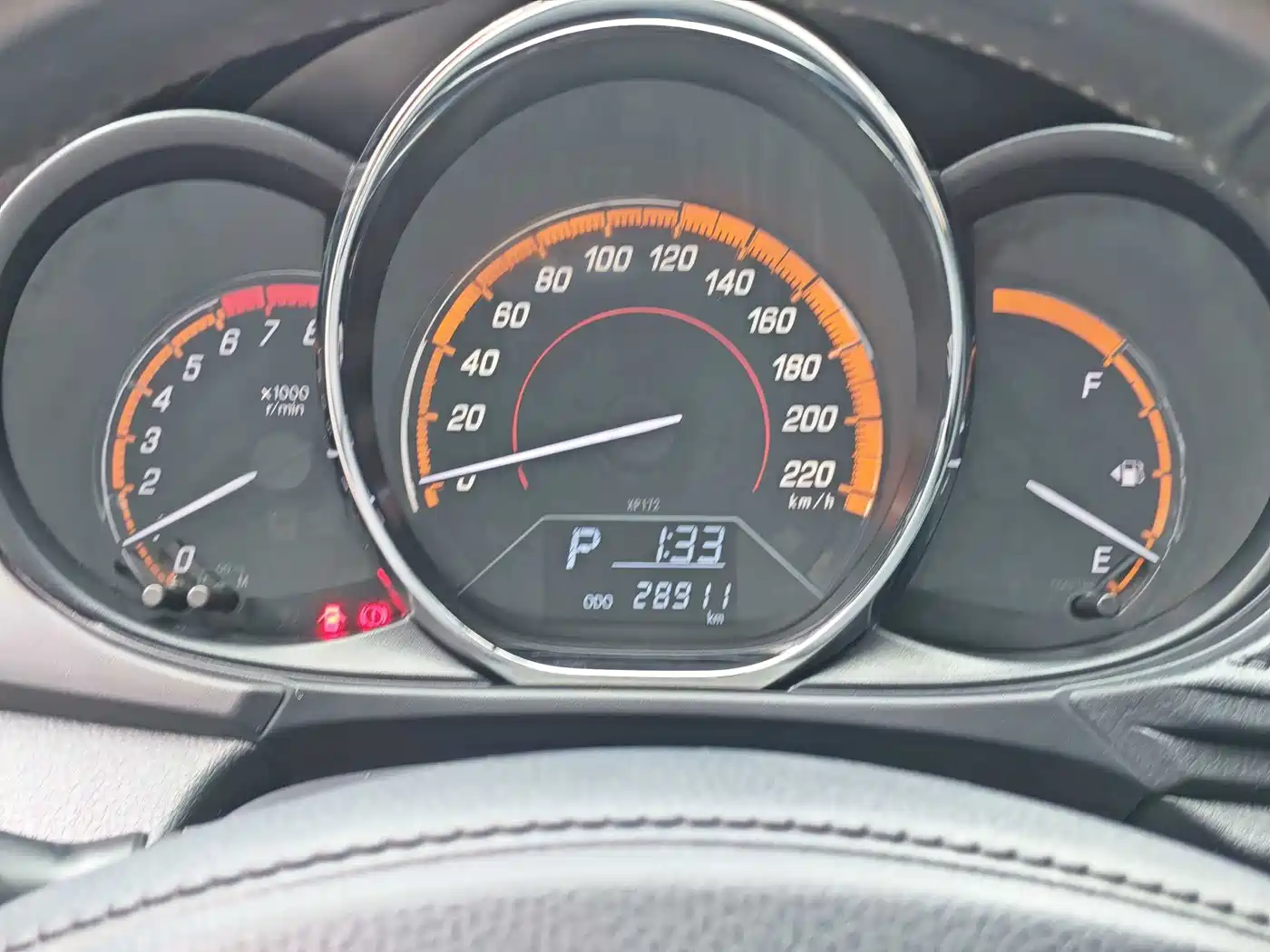 Toyota YARiS L Zhixuan, фото 24