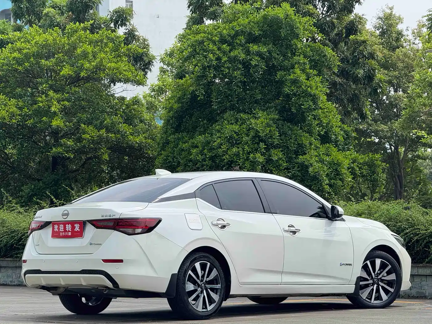 Nissan Sylphy, фото 4