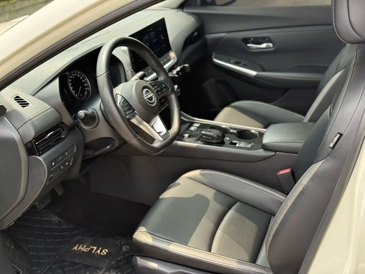 Nissan Sylphy, фото 7