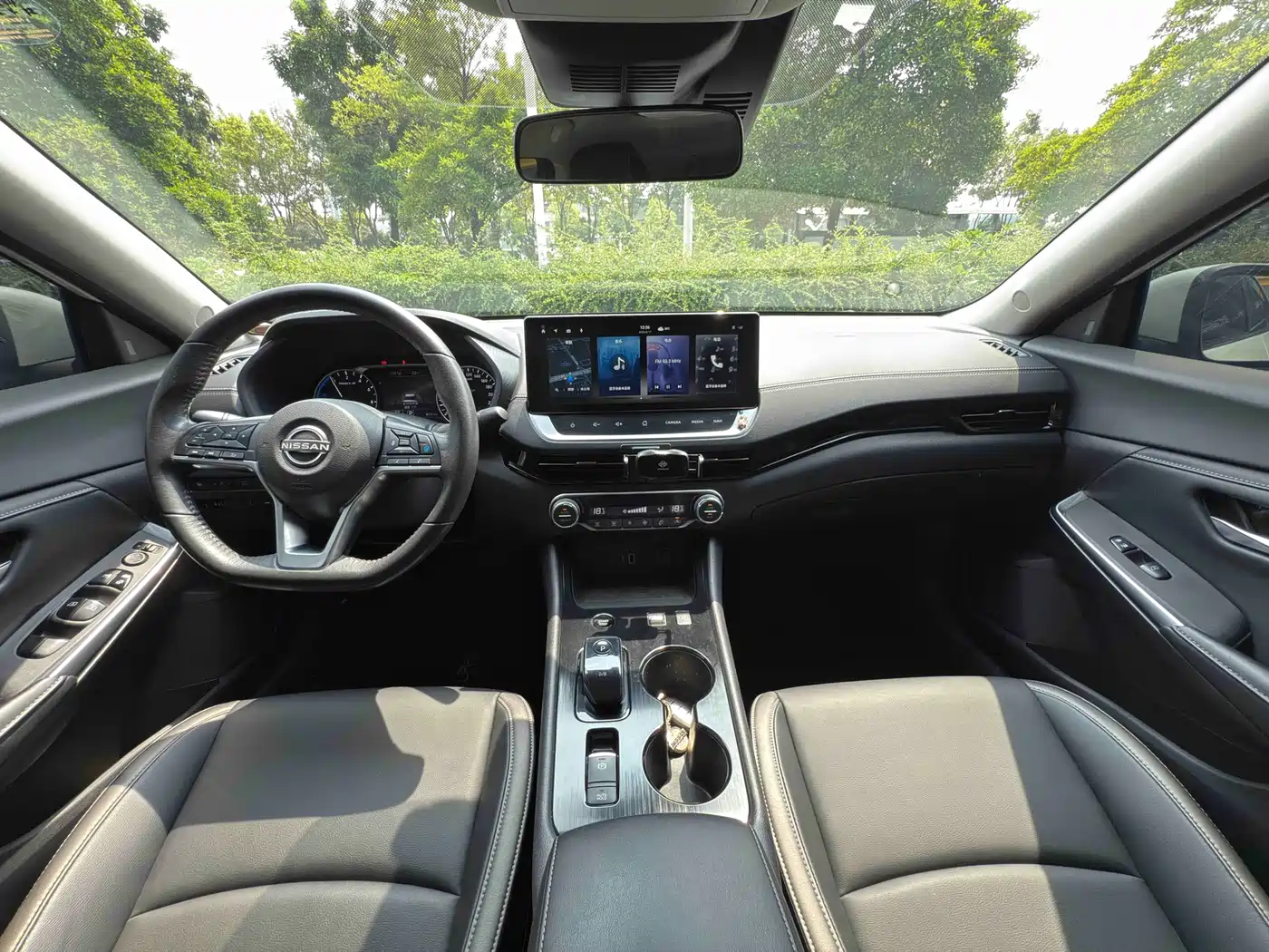 Nissan Sylphy, фото 8