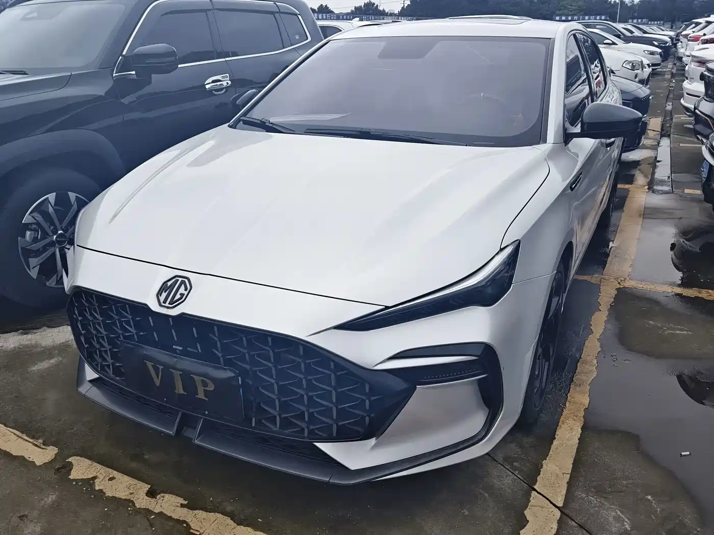 MG 6, фото 1