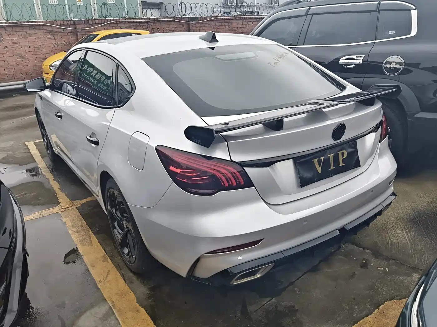 MG 6, фото 6