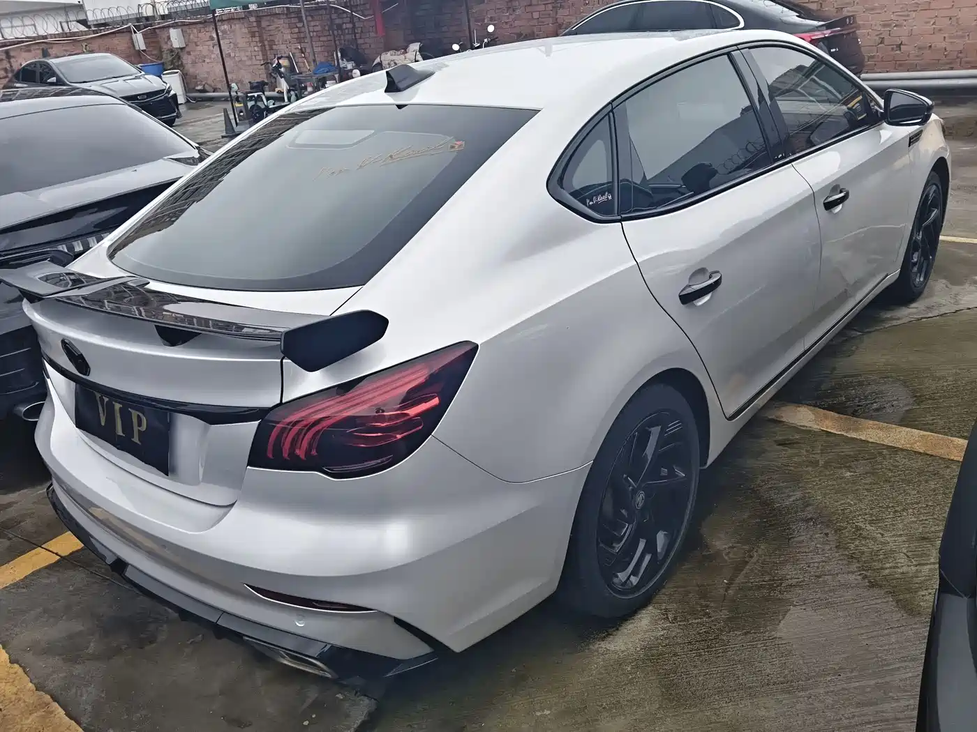 MG 6, фото 7