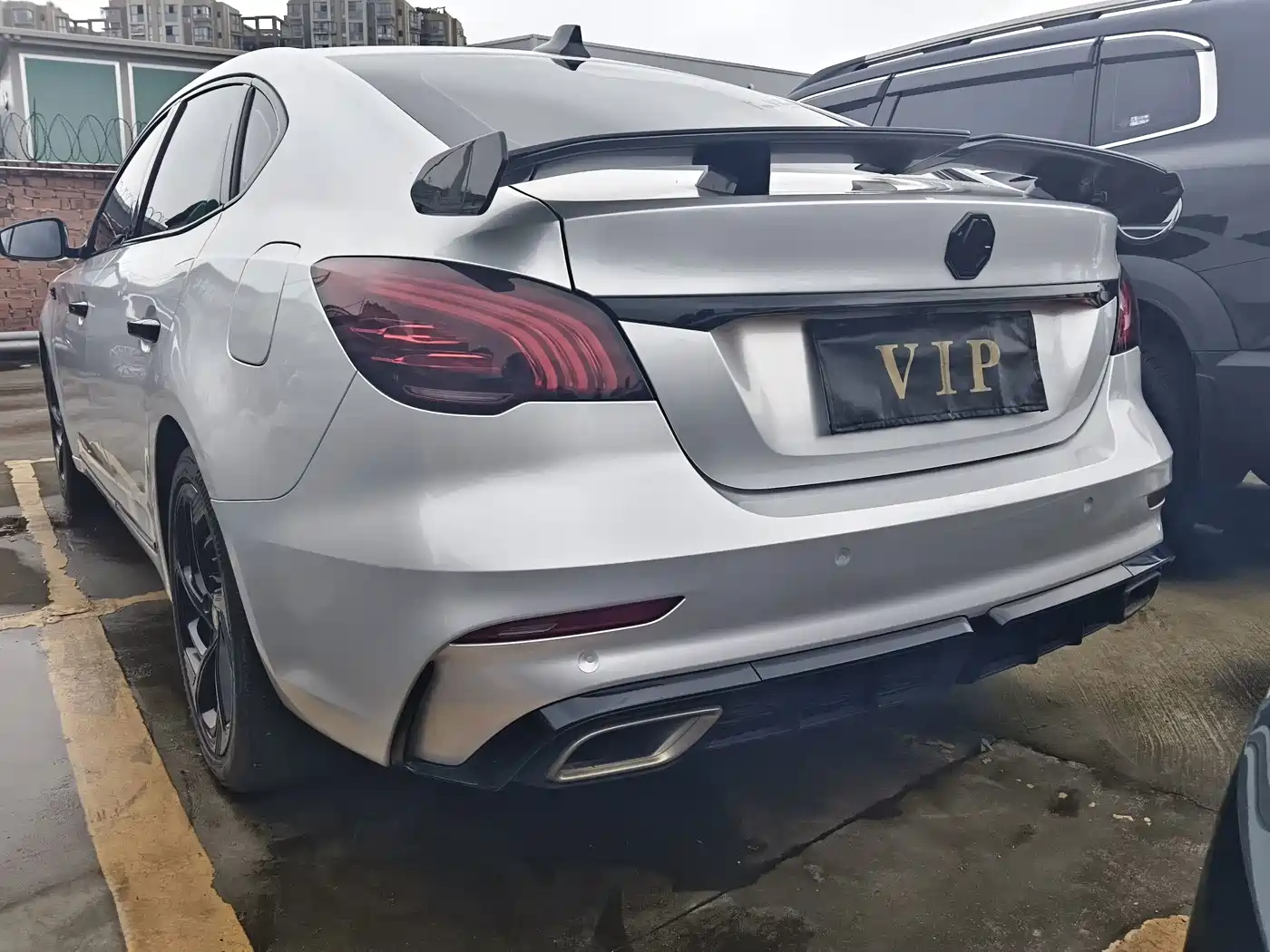MG 6, фото 8